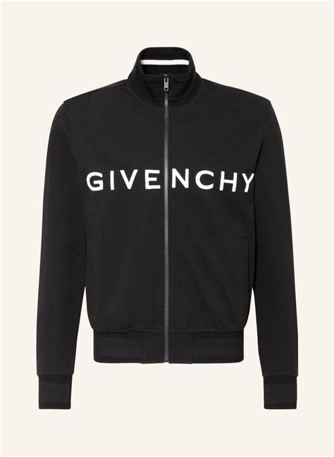 givenchy jacke schwarz|givenchy coats for women.